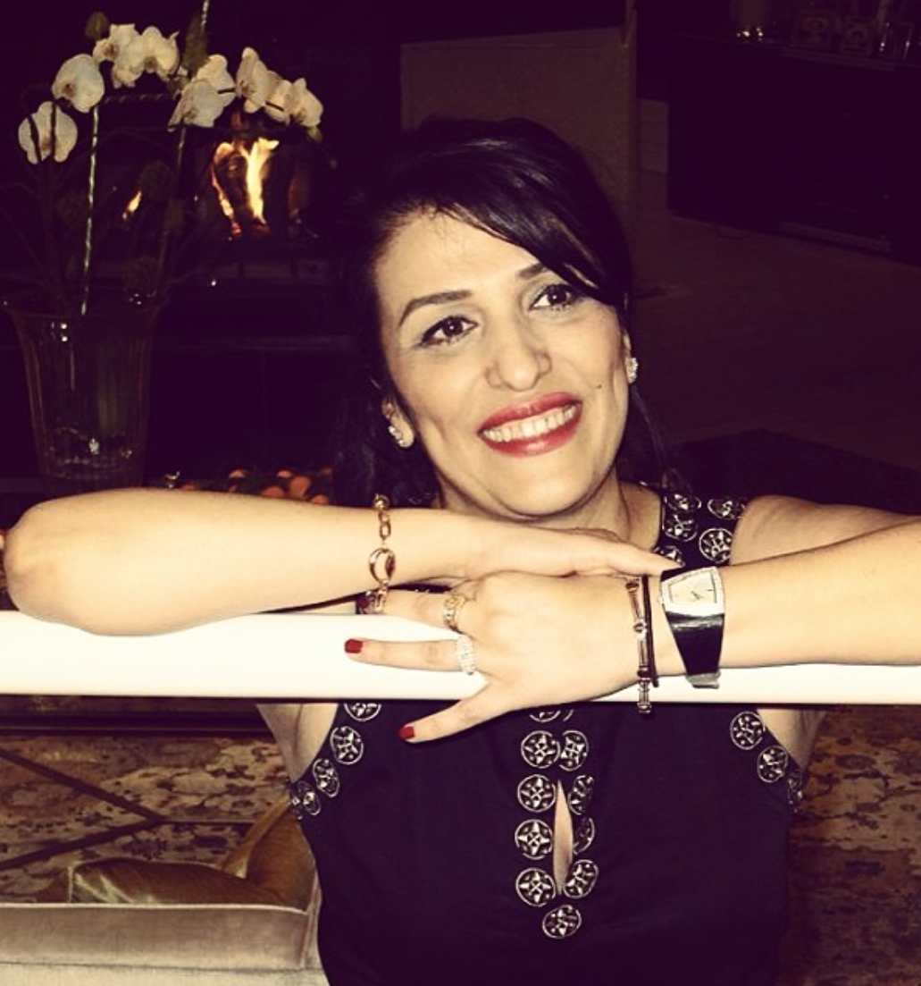 Ferida Shahrokhi, founder and immigration consultant at Atlas Immigration Services